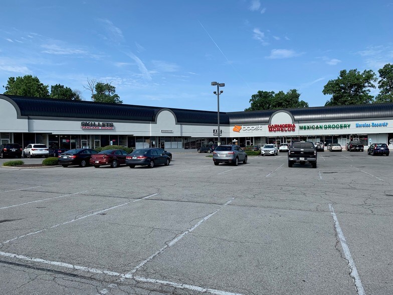 9546 Allisonville Rd, Indianapolis 46250 96th Street Station UK