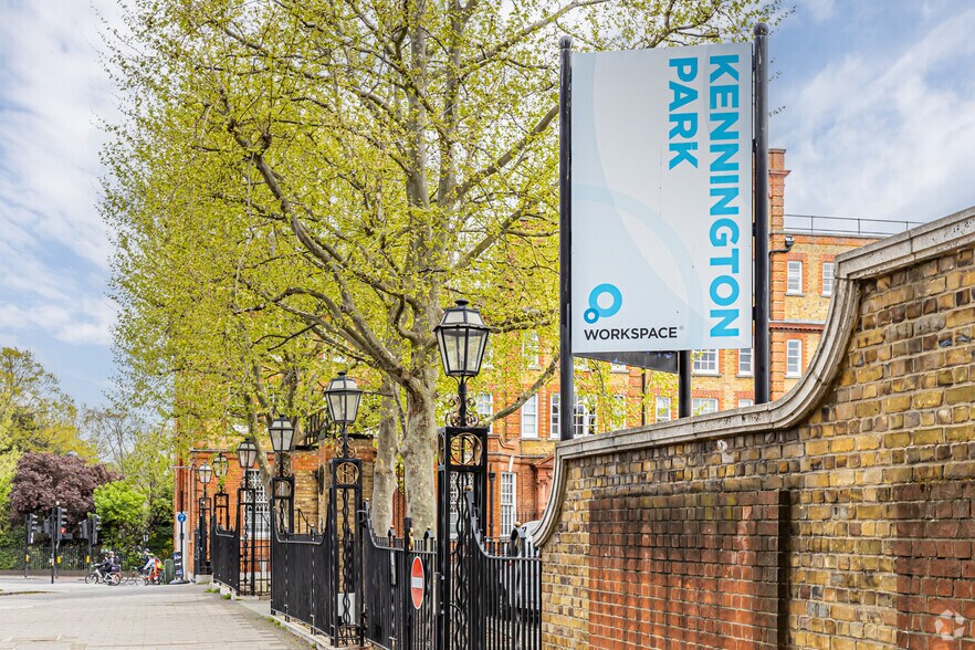 1-3 Brixton Rd, London for sale - Building Photo - Image 1 of 1