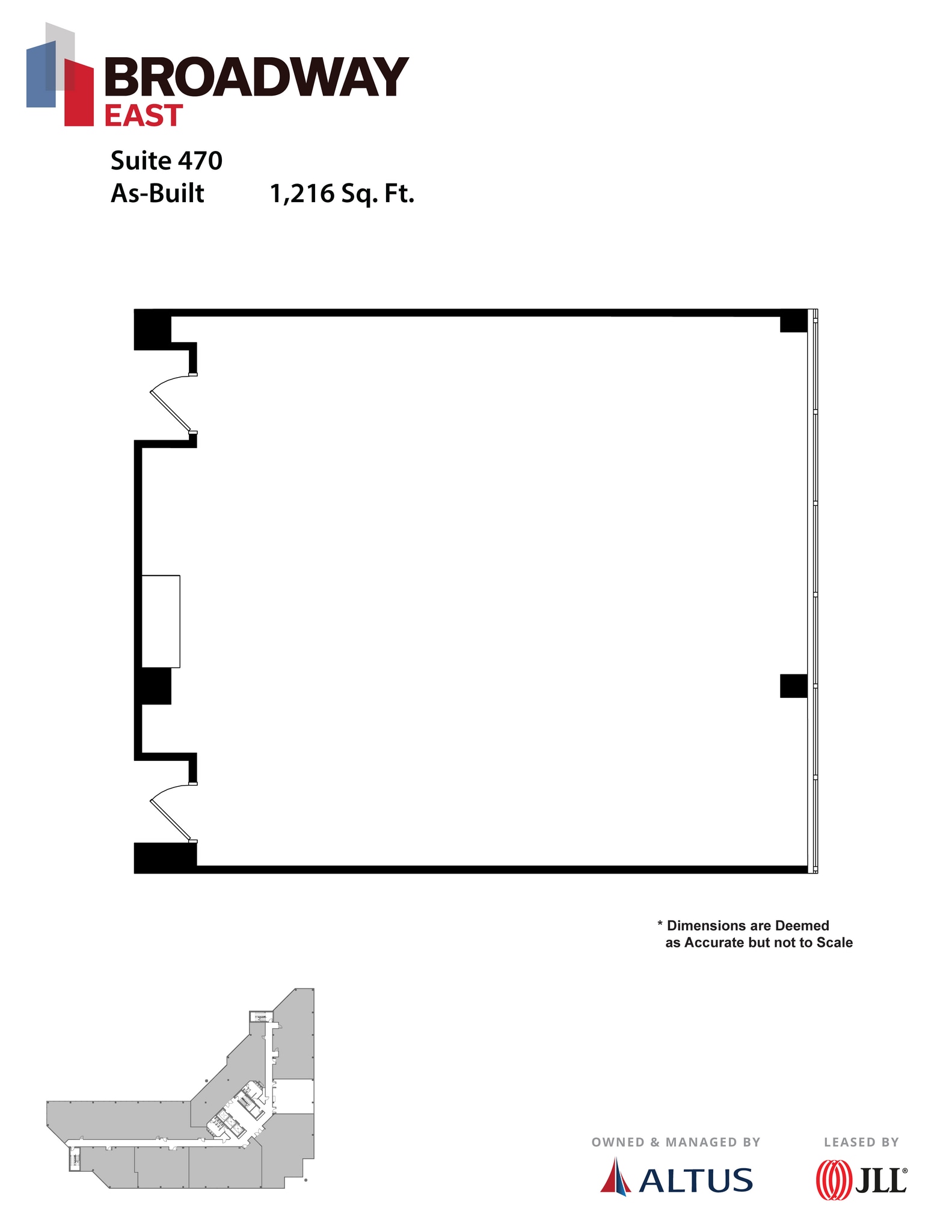 3433 NE Broadway St, Minneapolis, MN to rent Floor Plan- Image 1 of 1