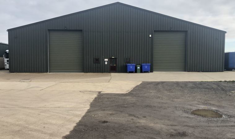 Unit 9 Silverstone Business Park, Silverstone for sale Primary Photo- Image 1 of 1