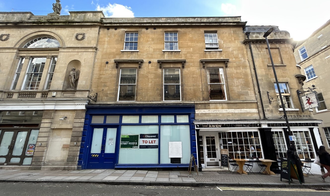 10 Quiet St, Bath, BA1 2JU - Retail for Rent - 1,300 SF - GBR