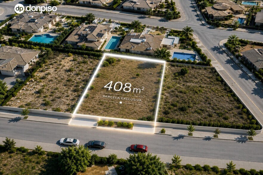 Calle Atenas, 10, Atarfe, Granada for sale - Building Photo - Image 2 of 33