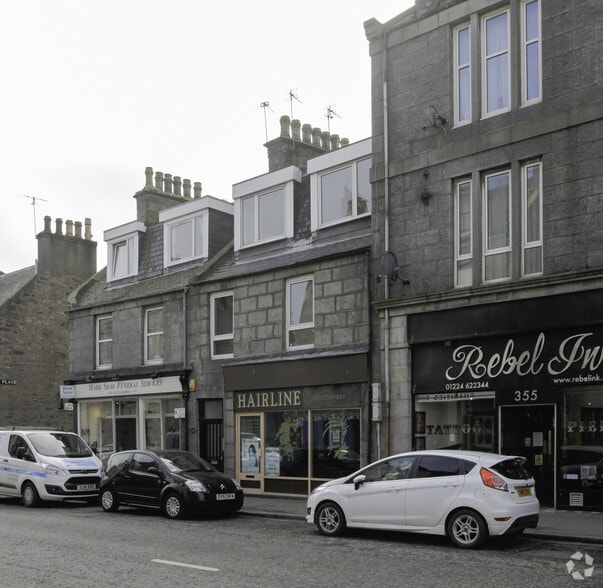 351 George St, Aberdeen for sale - Primary Photo - Image 1 of 1