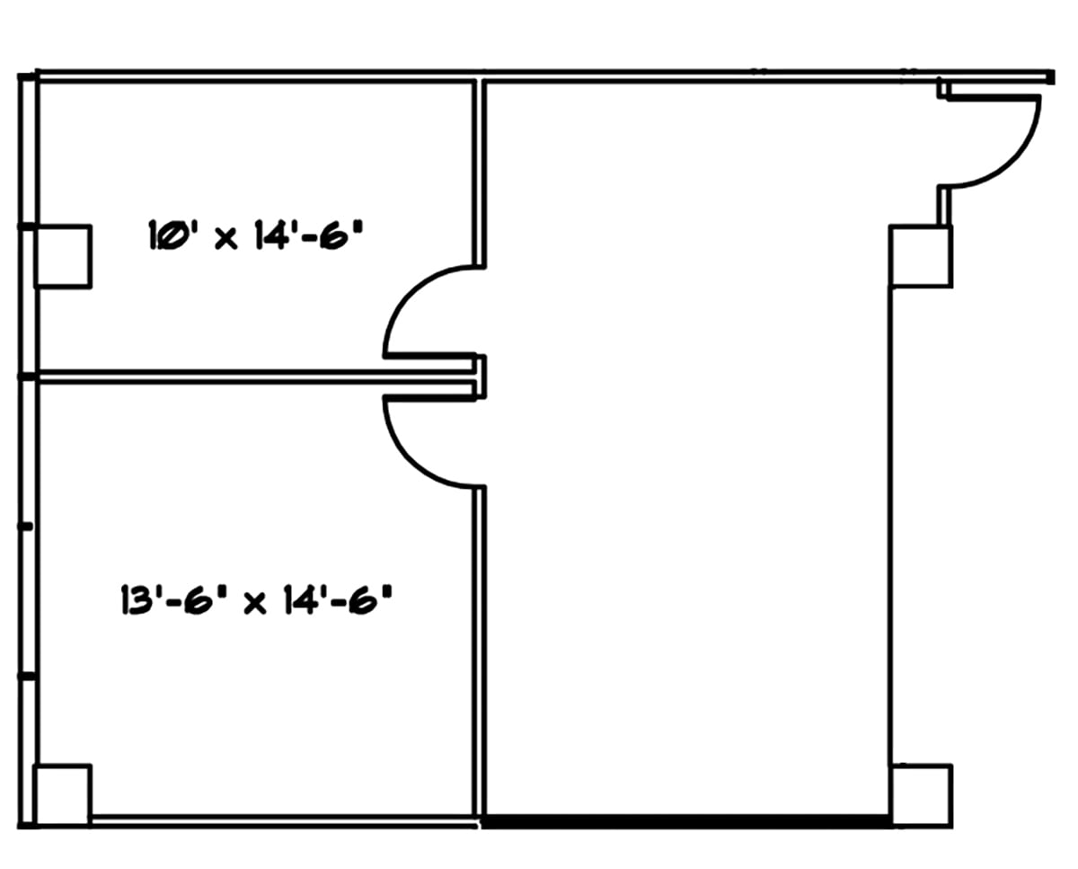 2550 Gray Falls Dr, Houston, TX to rent Floor Plan- Image 1 of 1