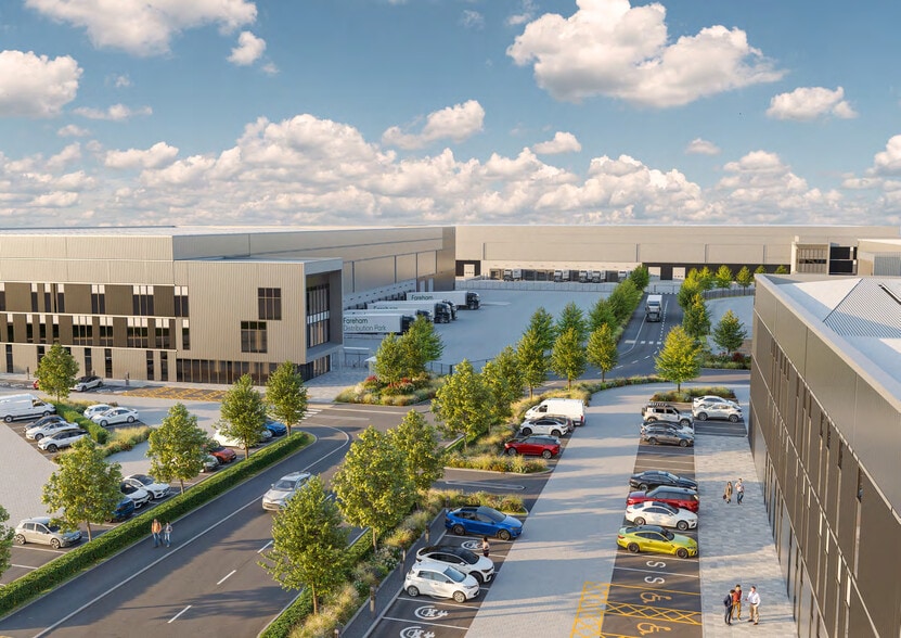 Southampton Rd, Titchfield to rent - Building Photo - Image 2 of 8