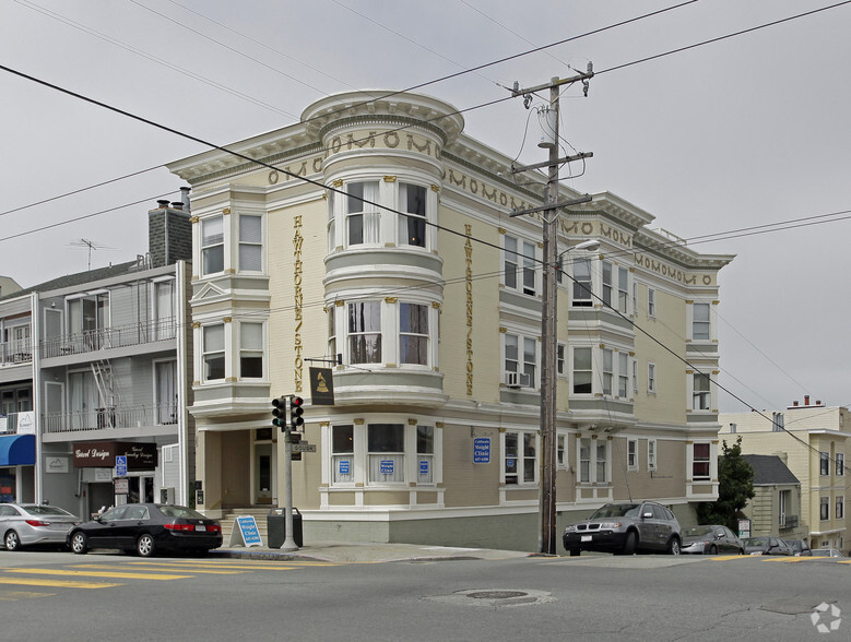 1700-1704 Union St, San Francisco, CA for sale - Building Photo - Image 1 of 1