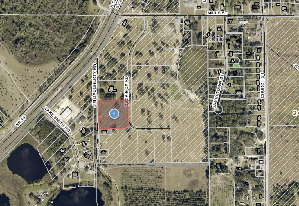 1059 Duck Box, Umatilla, FL for sale Primary Photo- Image 1 of 1