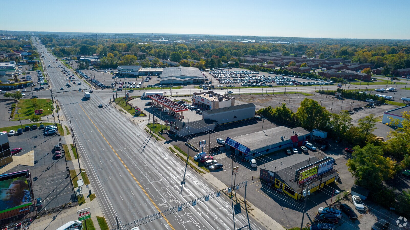 3003 Morse Rd, Columbus 43231 Retail for Rent UK