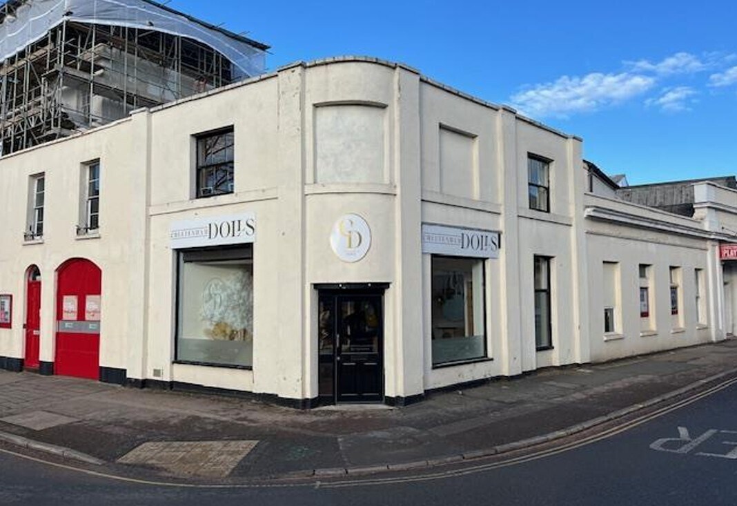 55 Bath Rd, Cheltenham to rent Building Photo- Image 1 of 2