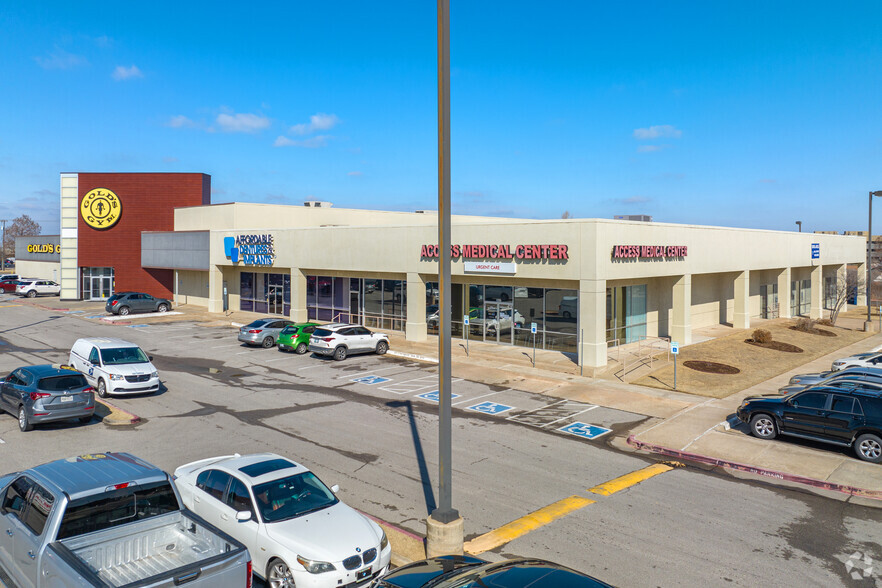 3625-3651 NW Expressway St, Oklahoma City, OK for rent - Building Photo - Image 1 of 7