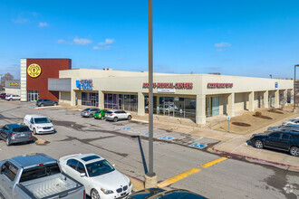 3625-3651 NW Expressway St, Oklahoma City, OK for rent Building Photo- Image 1 of 8