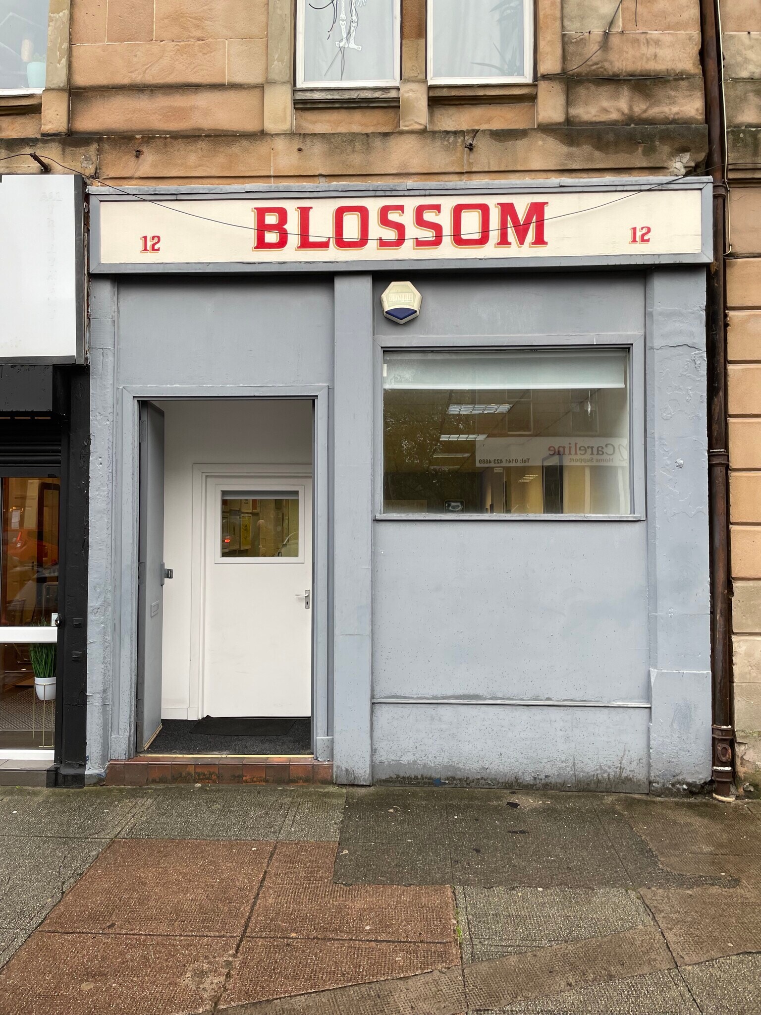 12 Nithsdale Rd, Glasgow for sale Building Photo- Image 1 of 1