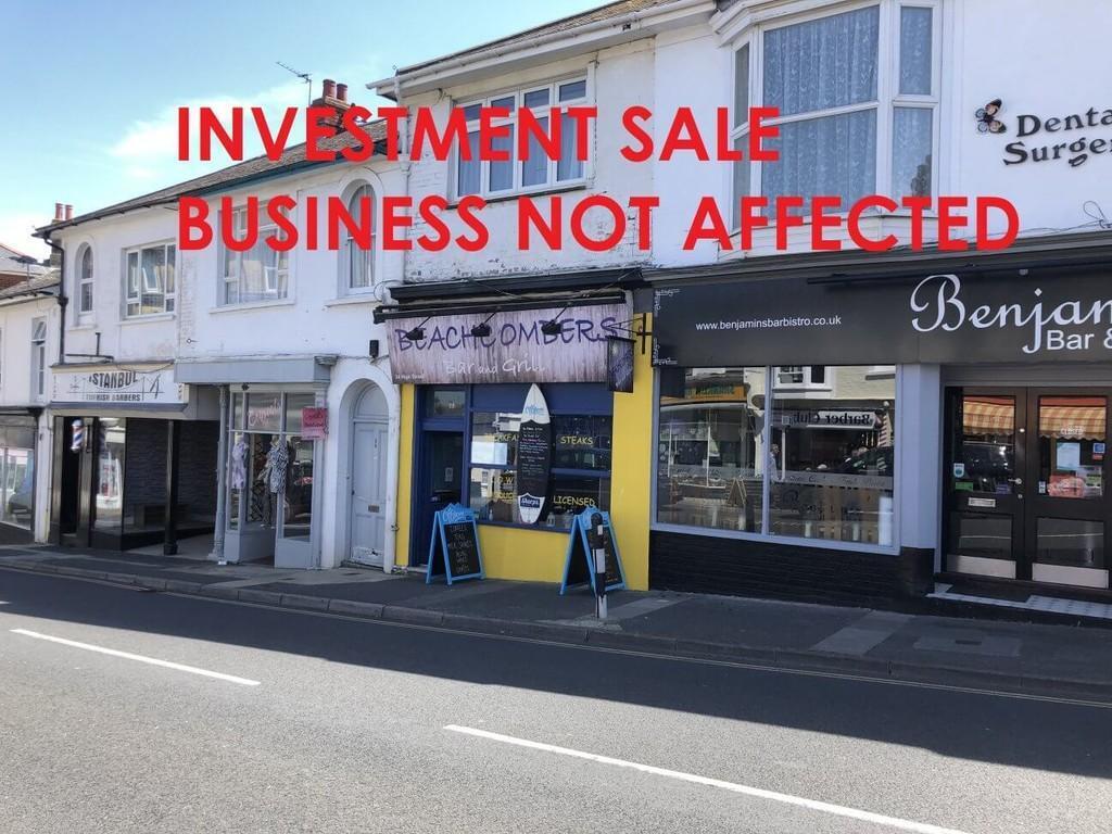 34 High St, Shanklin for sale Primary Photo- Image 1 of 4