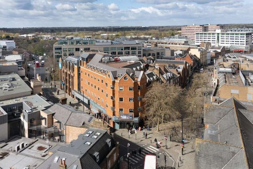 Vine Street portfolio of 2 properties for sale on LoopNet.co.uk - Building Photo - Image 3 of 4