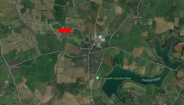 Station Rd, Brixworth for sale Primary Photo- Image 1 of 1