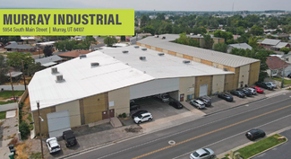 More details for 5954 S Main St, Salt Lake City, UT - Industrial for Rent