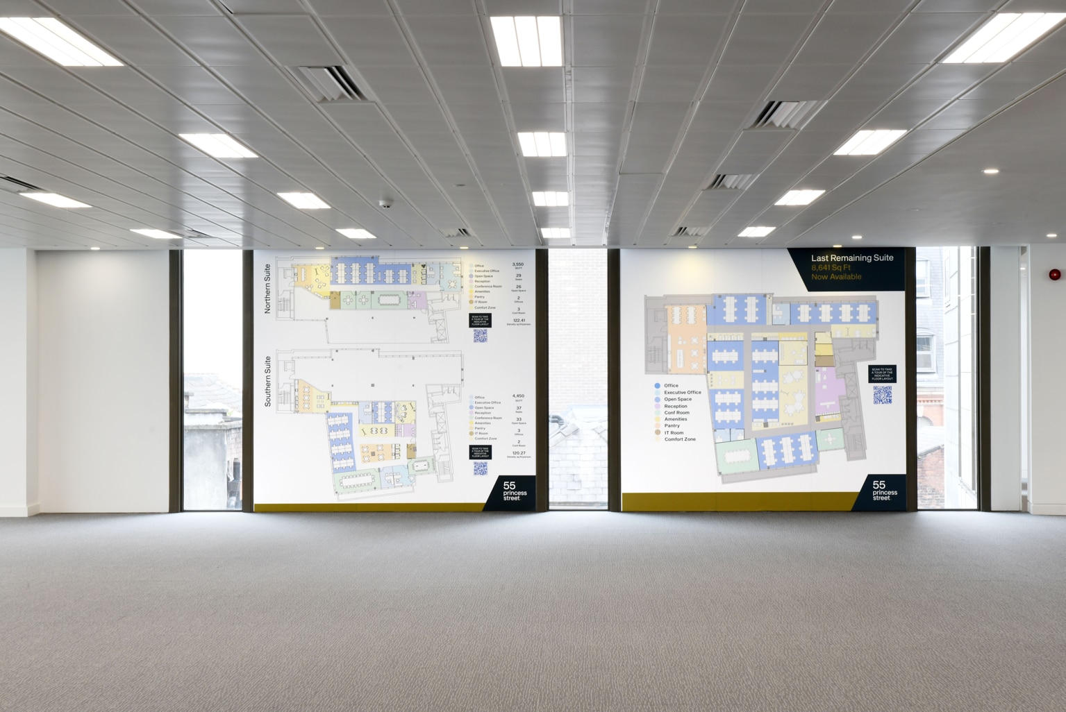 55 Princess St, Manchester to rent Interior Photo- Image 1 of 6