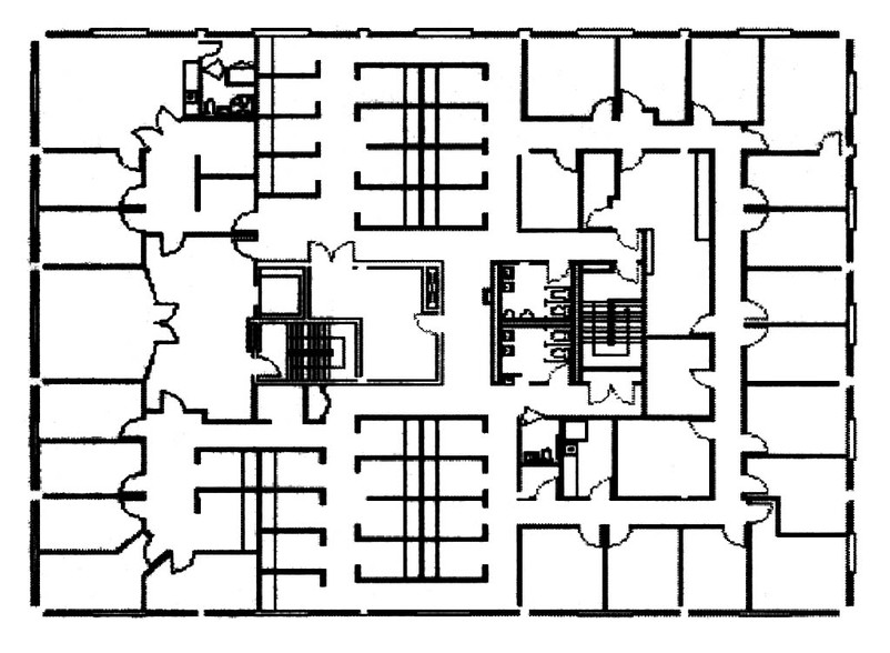 3717 Columbia Pike, Arlington, VA for sale - Floor Plan - Image 2 of 6