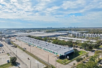 10795 Hammerly Blvd, Houston, TX - Aerial  map view - Image1
