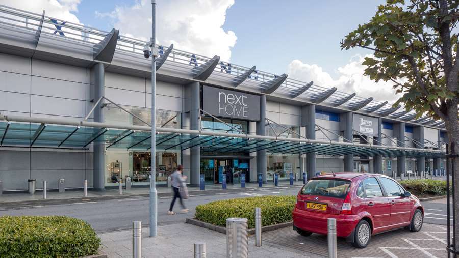 Retail Park, Belfast to rent - Building Photo - Image 2 of 2