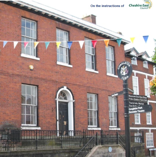 Lawton St, Congleton for sale - Primary Photo - Image 1 of 1