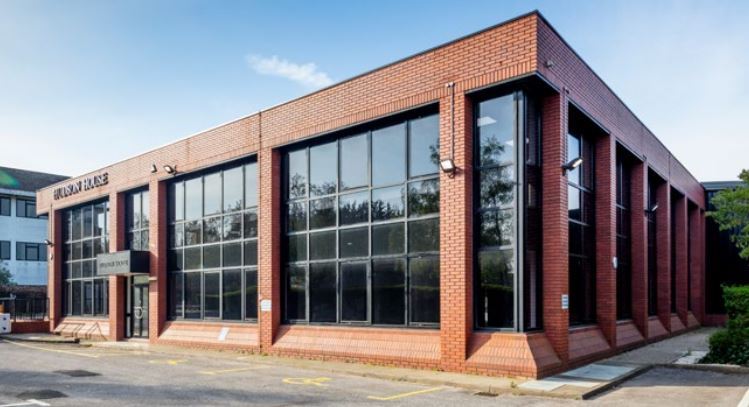 Albany Park, Camberley for sale Building Photo- Image 1 of 1