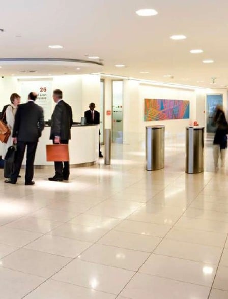 26 Red Lion Sq, London for sale - Interior Photo - Image 1 of 1