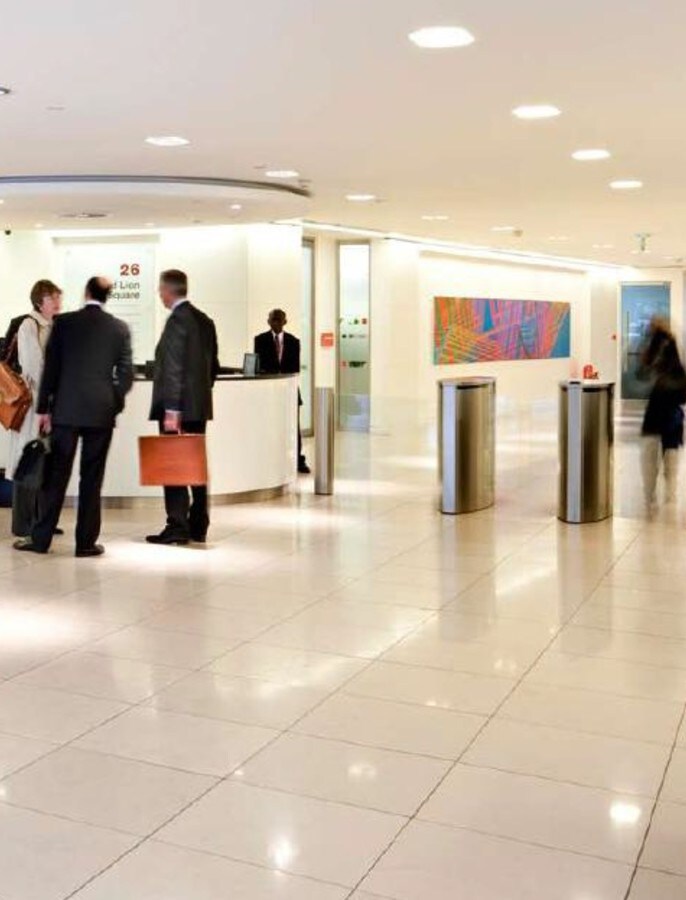 26 Red Lion Sq, London, WC1R 4HQ UK