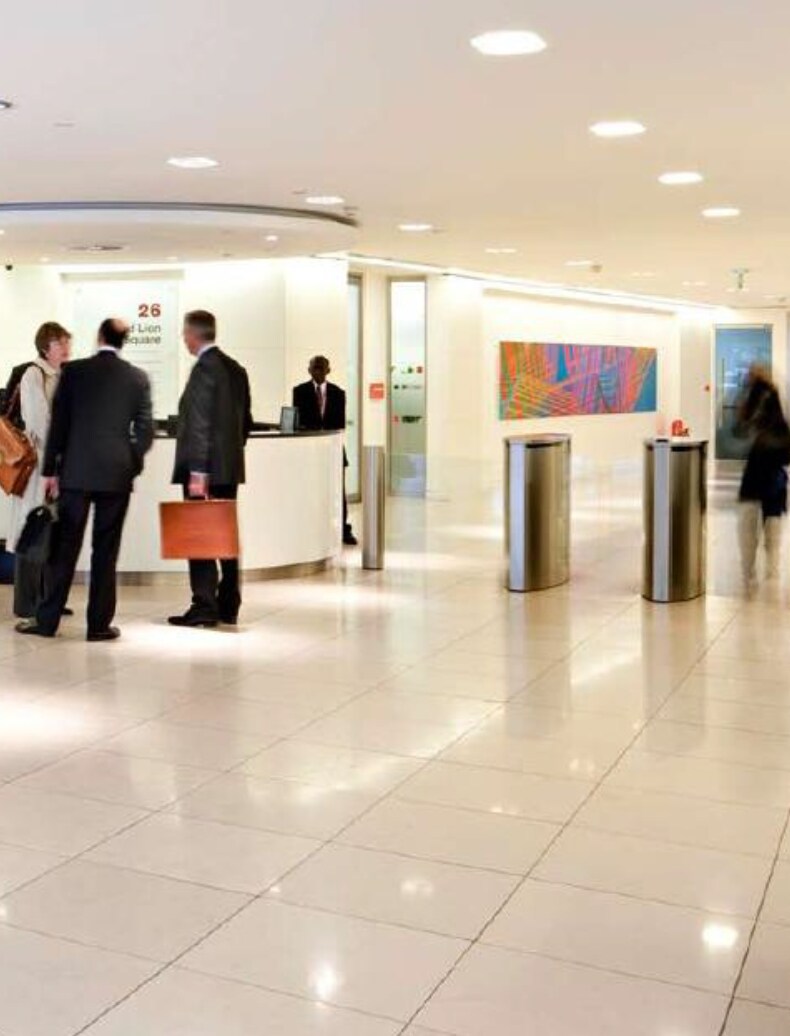 26 Red Lion Sq, London for sale Interior Photo- Image 1 of 1