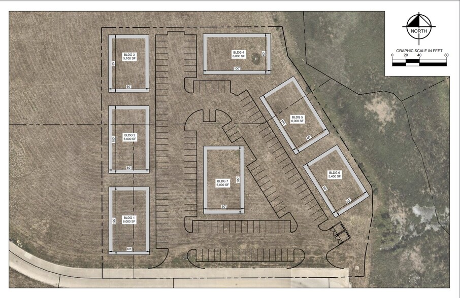 N Tarrant Pky & SH 287, Fort Worth, TX for sale - Site Plan - Image 2 of 3