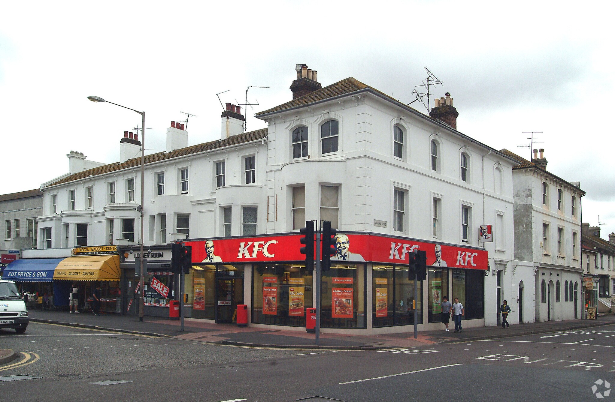 25-31 Langney Rd, Eastbourne for sale Building Photo- Image 1 of 1