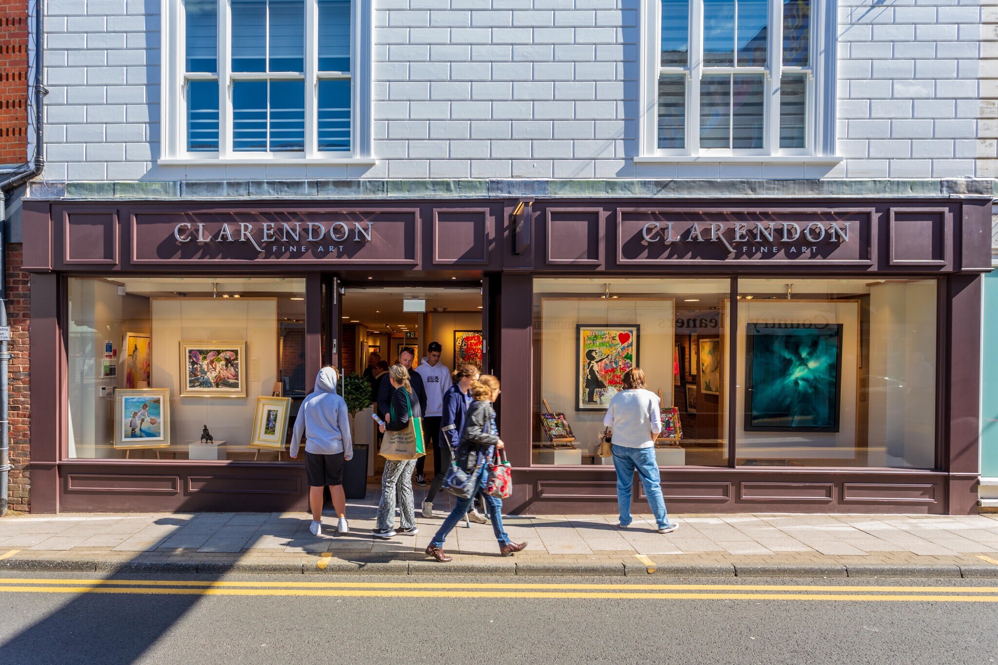 104-106 High St, Sevenoaks for sale Building Photo- Image 1 of 1