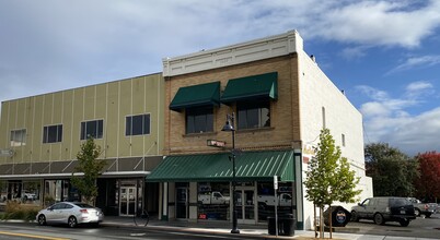 111-115 N State St, Ukiah, CA for rent Building Photo- Image 1 of 5