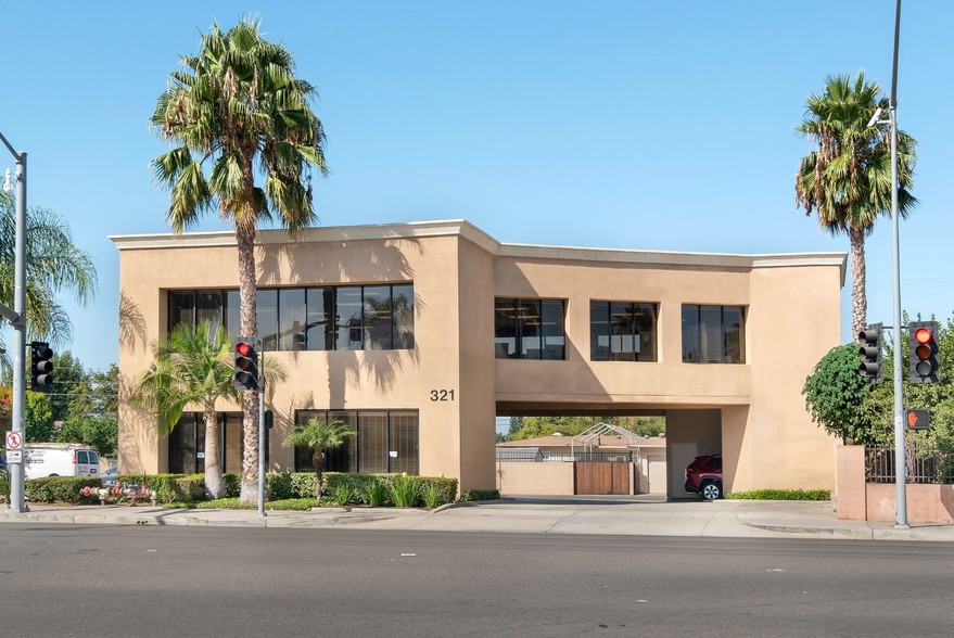 321 S State College Blvd, Anaheim, CA for sale - Building Photo - Image 1 of 1