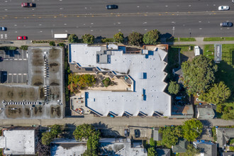 4014-4020 Aurora Ave N, Seattle, WA - aerial  map view