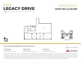 5360 Legacy Dr, Plano, TX for rent Floor Plan- Image 1 of 1