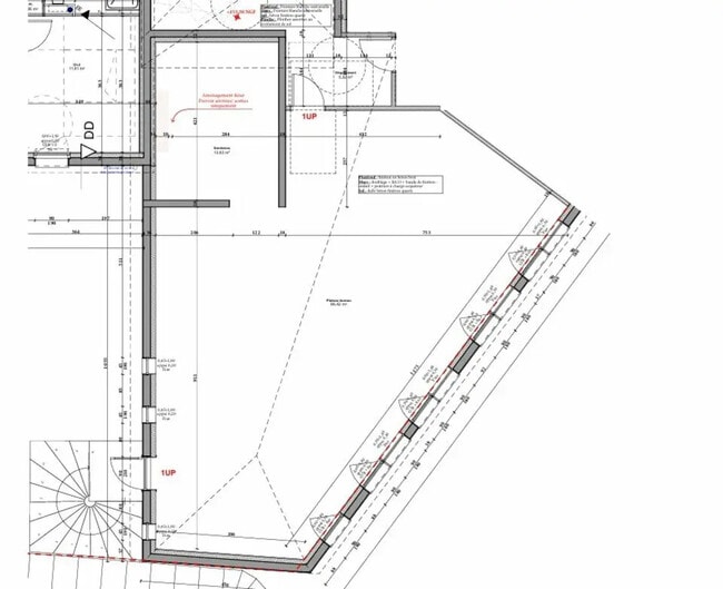 Vente Bureaux 99 m²