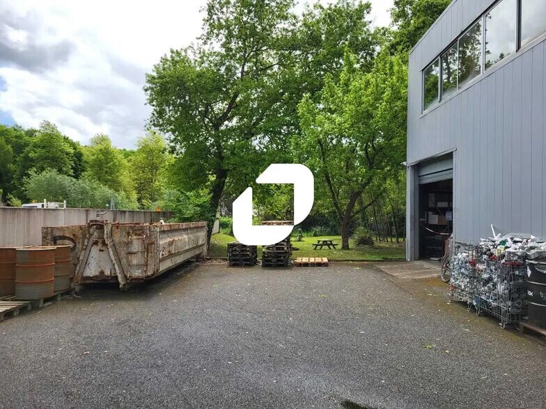 Industrial in Gradignan to rent - Building Photo - Image 2 of 15