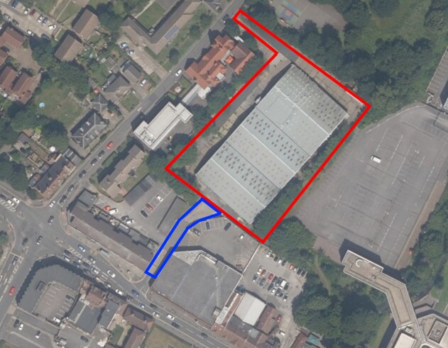 Foots Cray High St, Sidcup for sale Building Photo- Image 1 of 1