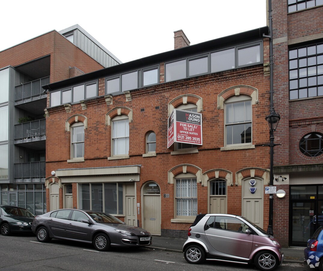 8 Tenby St, Birmingham, B1 3AJ UK
