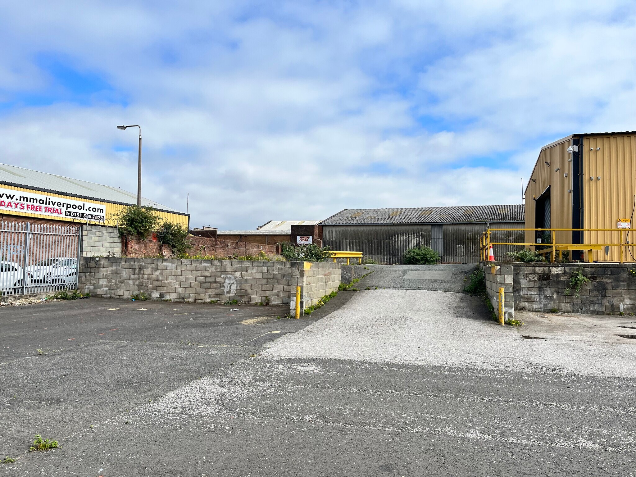 25 Vandries Street, Liverpool for sale Primary Photo- Image 1 of 1