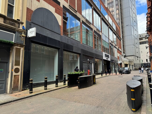 More details for Temple Row, Birmingham - Retail to Rent