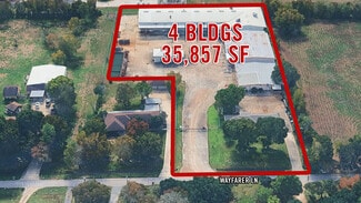 More details for 9130 Wayfarer Ln, Houston, TX - Industrial for Sale