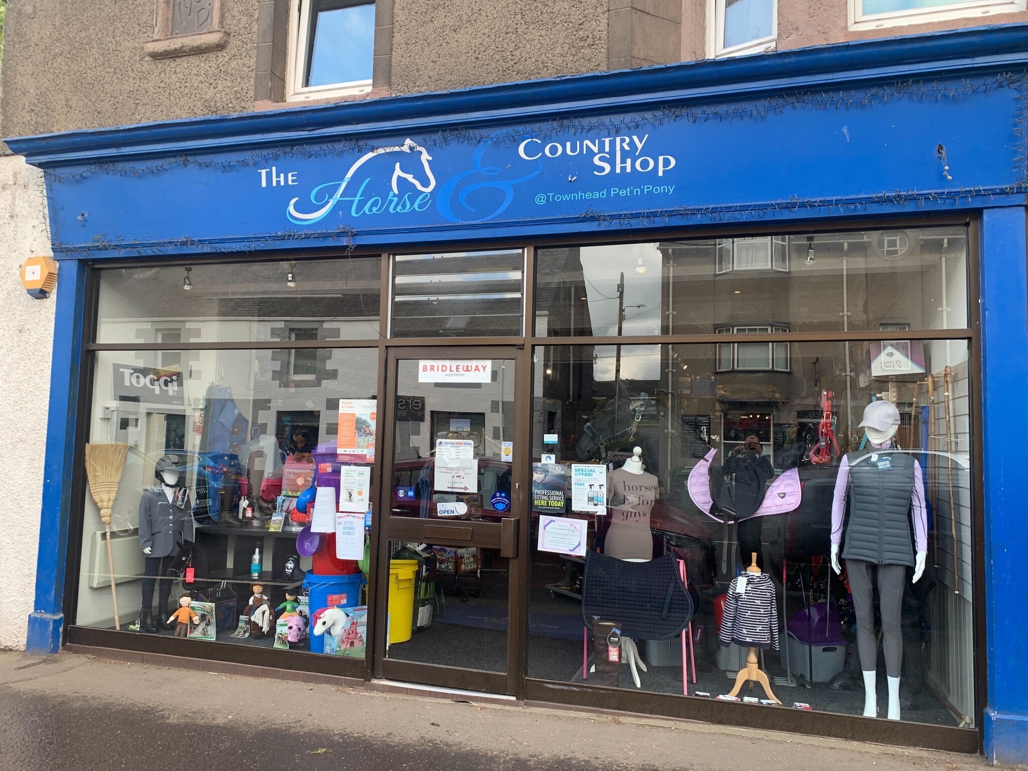 154 High St, Auchterarder for sale Building Photo- Image 1 of 1