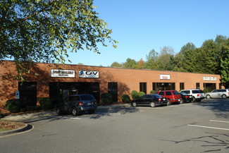 More details for 1421 Orchard Lake Dr, Charlotte, NC - Industrial for Rent