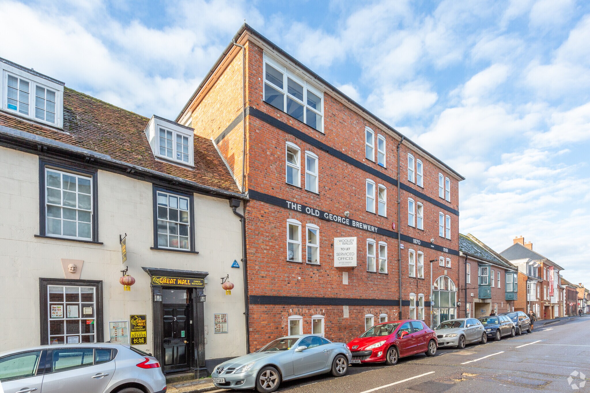 Rollestone St, Salisbury for sale Primary Photo- Image 1 of 1