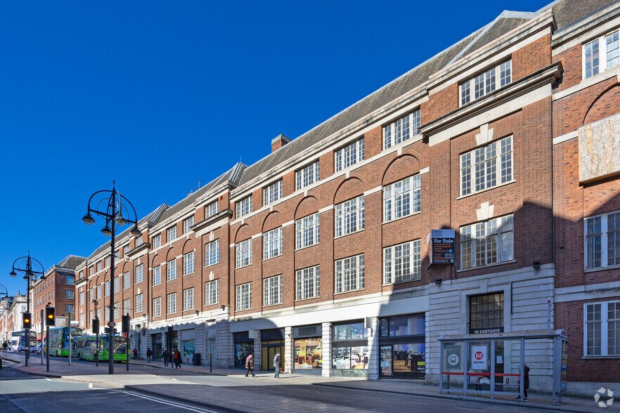 7-25 Eastgate, Leeds for sale - Building Photo - Image 2 of 4