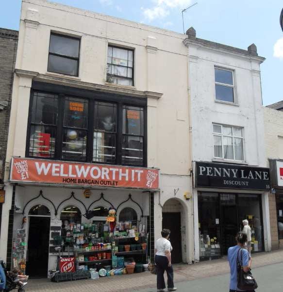 More details for 15-16 High St, Ryde - Retail to Rent
