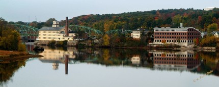 1 Bowdoin Mill Is, Topsham, ME for sale Building Photo- Image 1 of 1