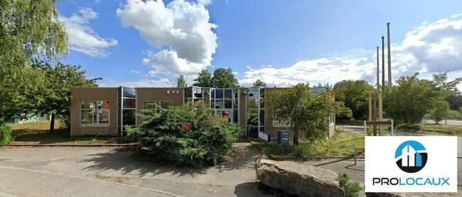 Vente Entrepôt 504 m²